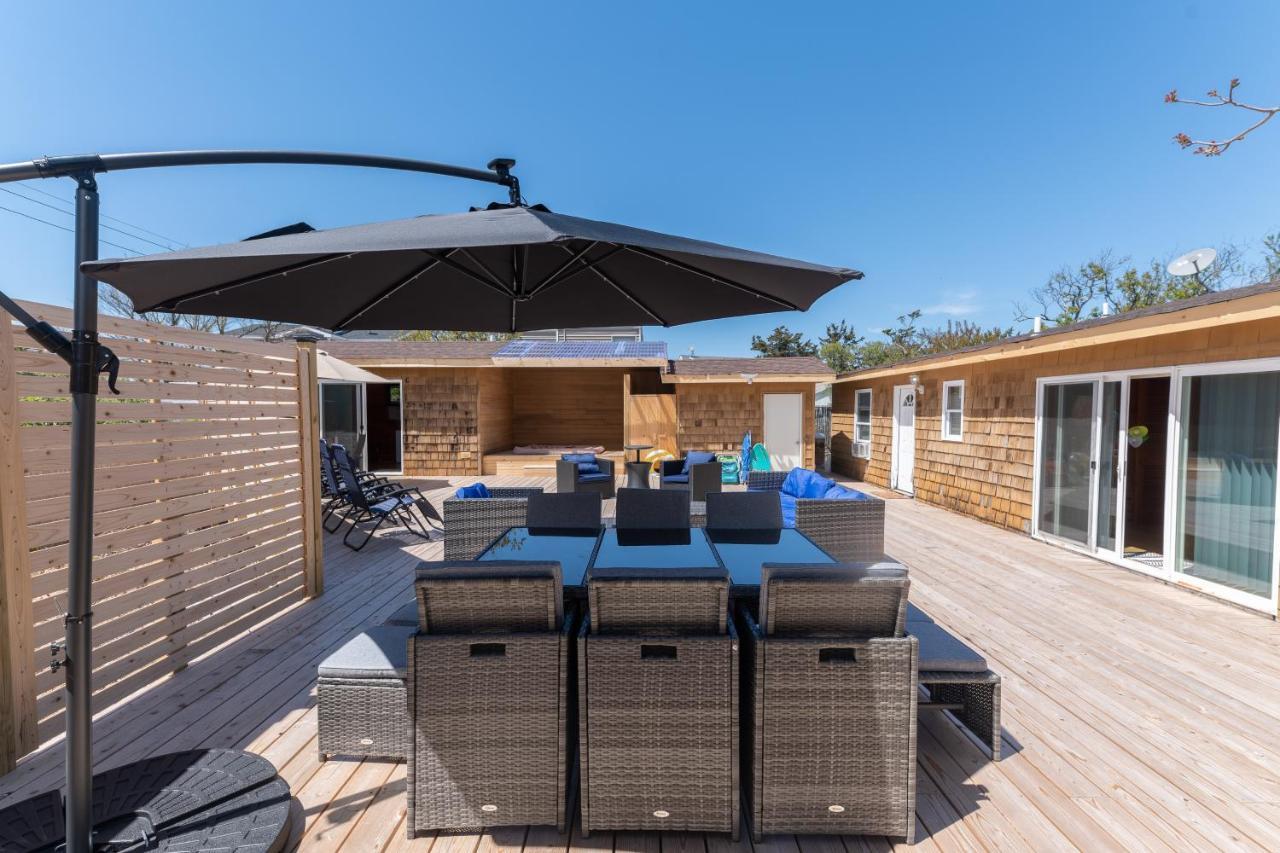 Sea La Vie Villa Ocean Beach Exterior photo